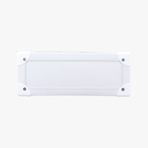 SOFT TRUNK TRANSPARENTｘWHITE Epi Plage DU4129