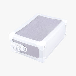 SOFT TRUNK TRANSPARENTｘWHITE Epi Plage DU4129