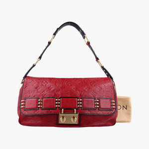 Empreinte Maidia Rubel Red Leather FO3009