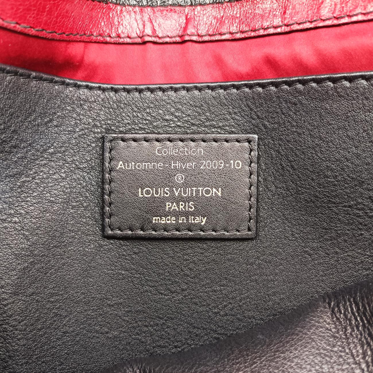 Empreinte Maidia Rubel Red Leather FO3009