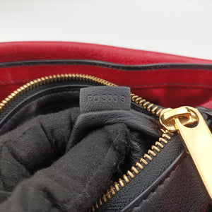 Empreinte Maidia Rubel Red Leather FO3009