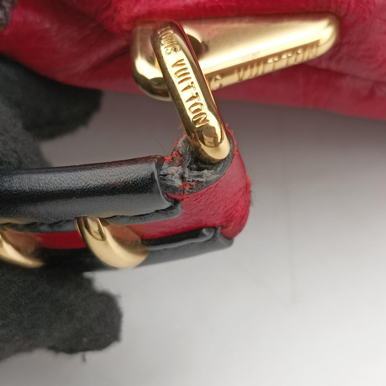 Empreinte Maidia Rubel Red Leather FO3009