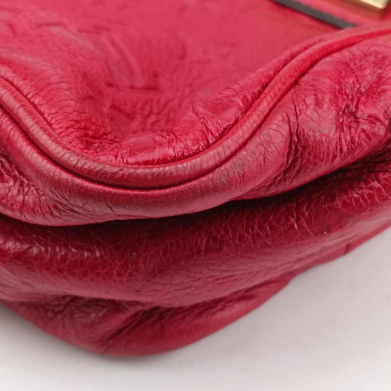Empreinte Maidia Rubel Red Leather FO3009