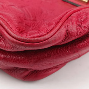 Empreinte Maidia Rubel Red Leather FO3009
