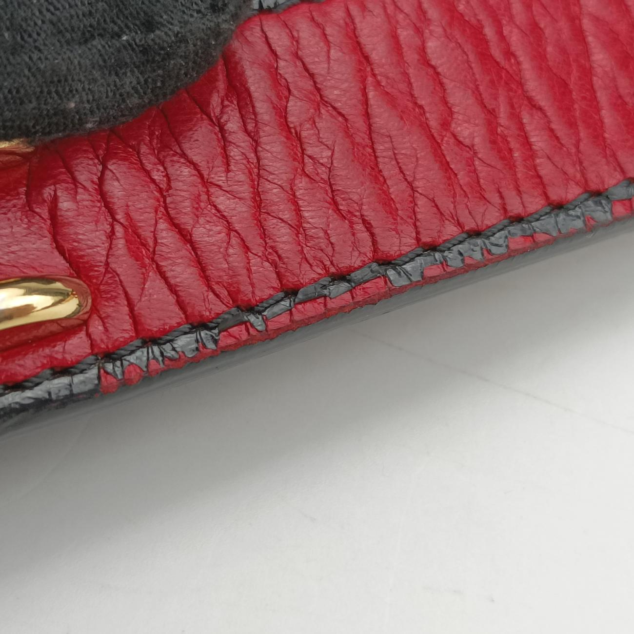 Empreinte Maidia Rubel Red Leather FO3009
