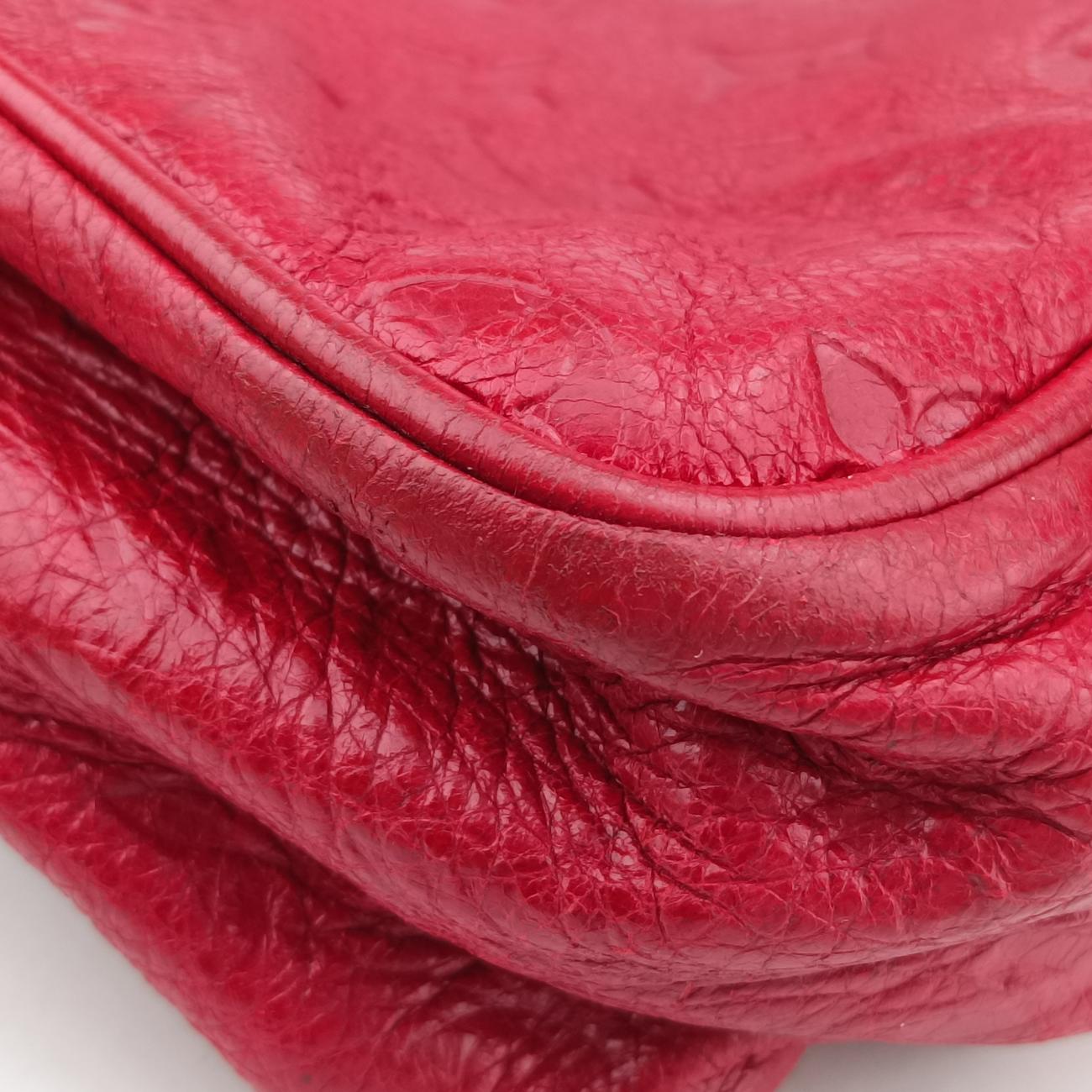 Empreinte Maidia Rubel Red Leather FO3009