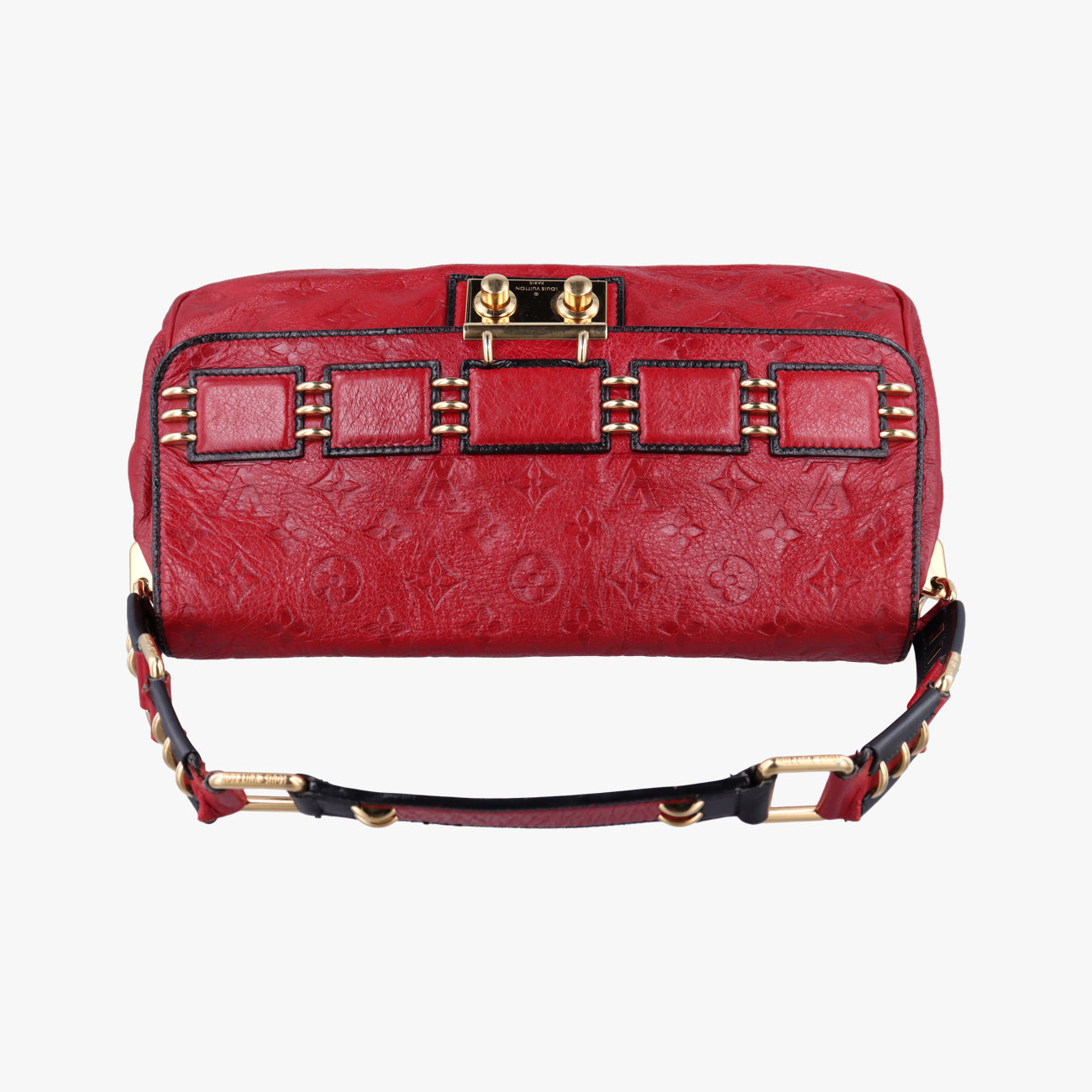Empreinte Maidia Rubel Red Leather FO3009