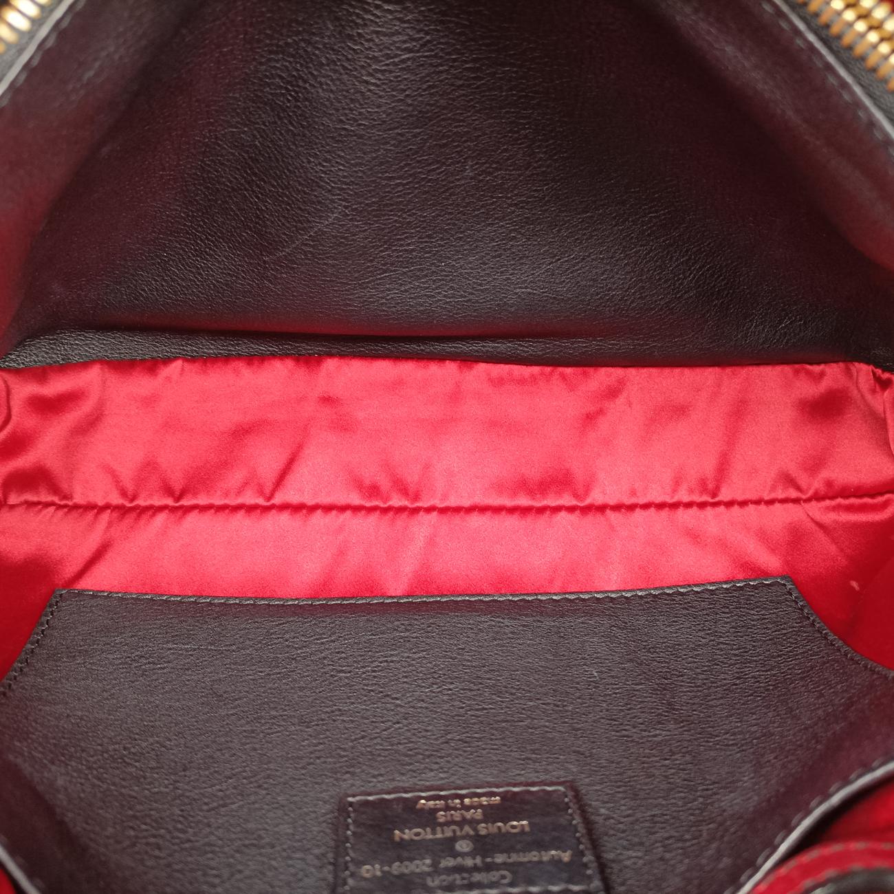 Empreinte Maidia Rubel Red Leather FO3009