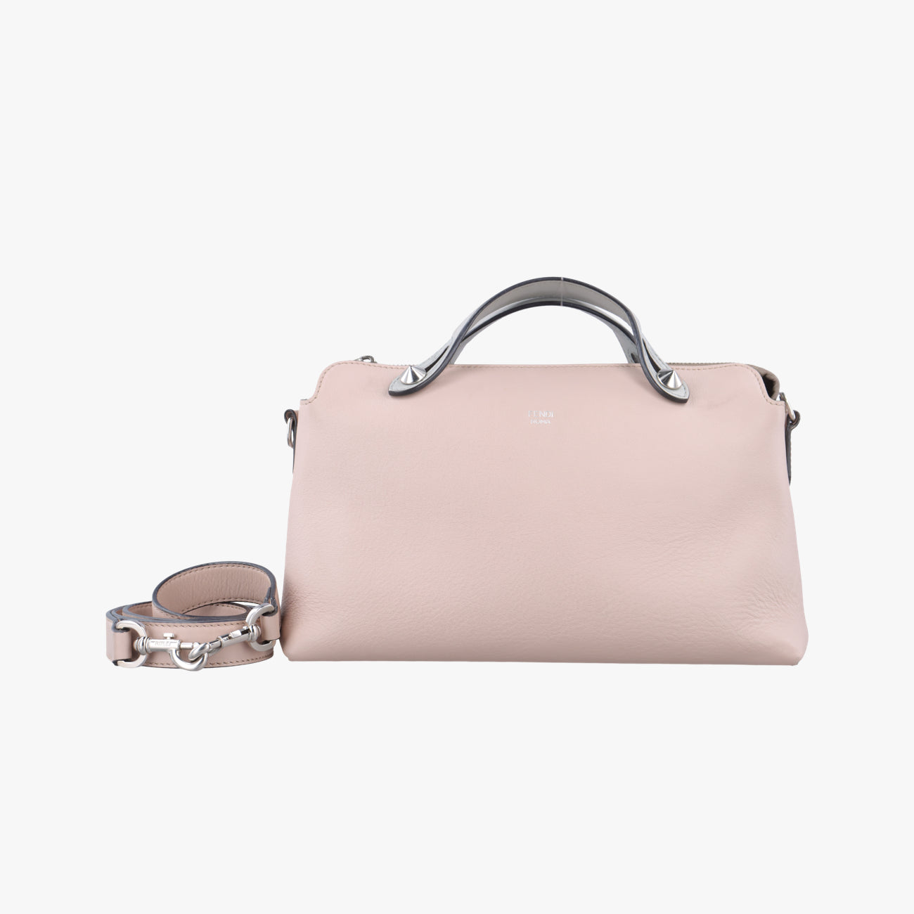 Small By The Way Pink Leather 8BL124-5QJ 199-8007