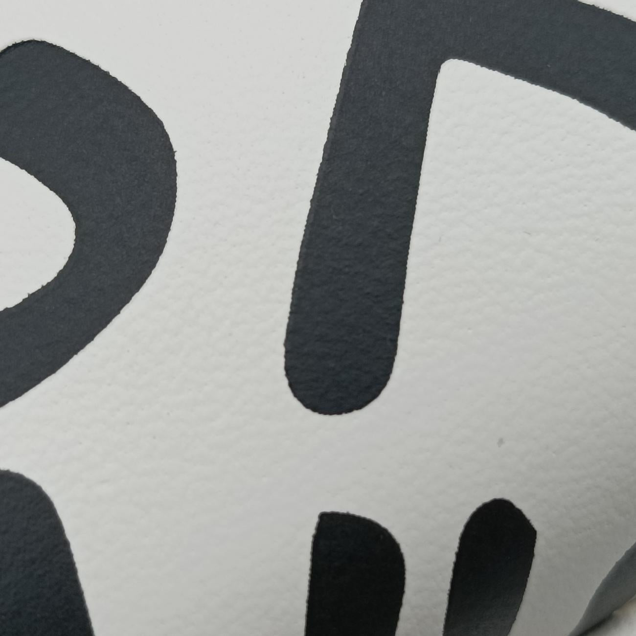 Pre-owned Chanel Coco Neige Convertible Zip Around Sunglasses Case Black×white Leather AP2368 shoulderbag | stylenewstar