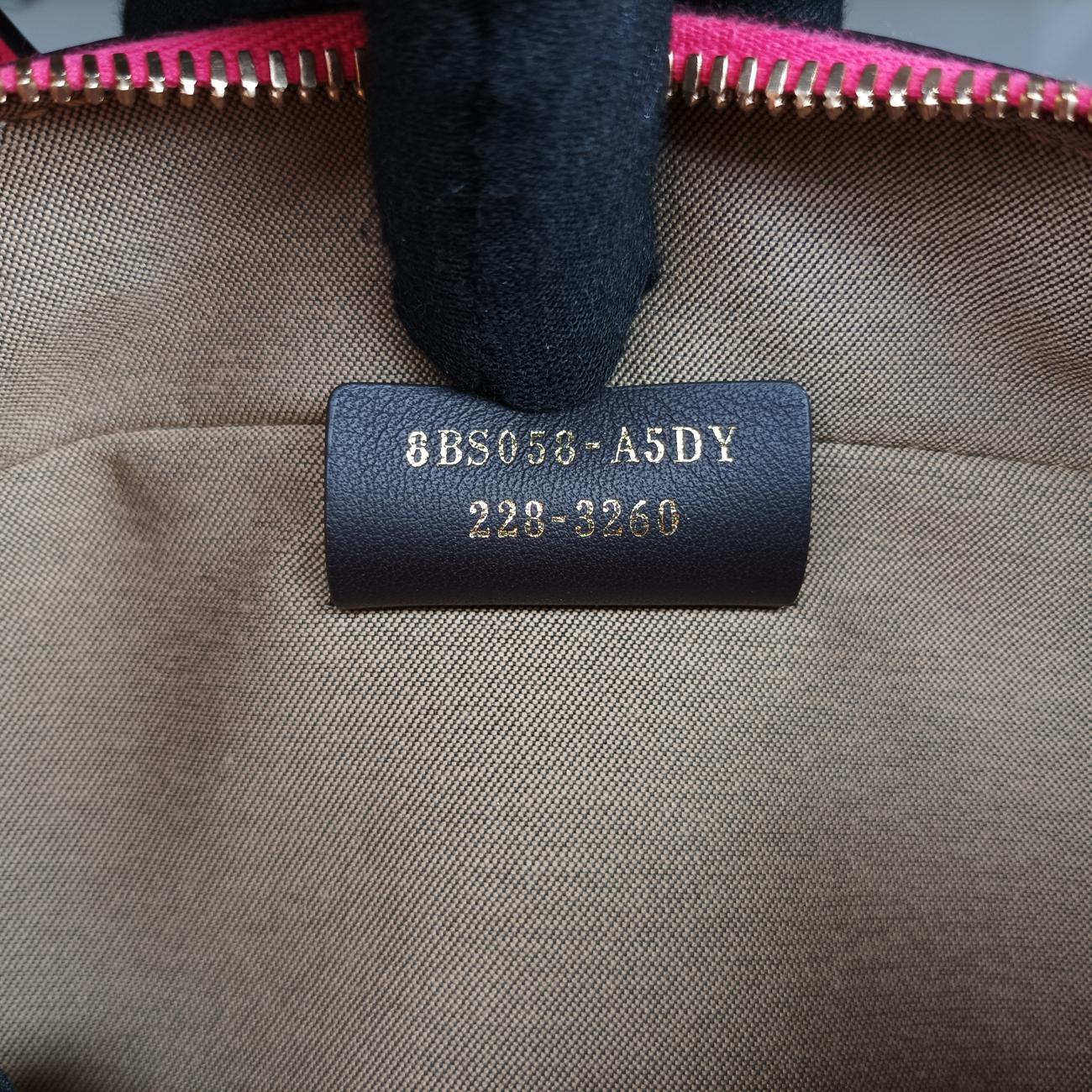 Secondhand Fendi Aurock Camera Case Mini Pink Leather 8BS058 shoulderbag | stylenewstar