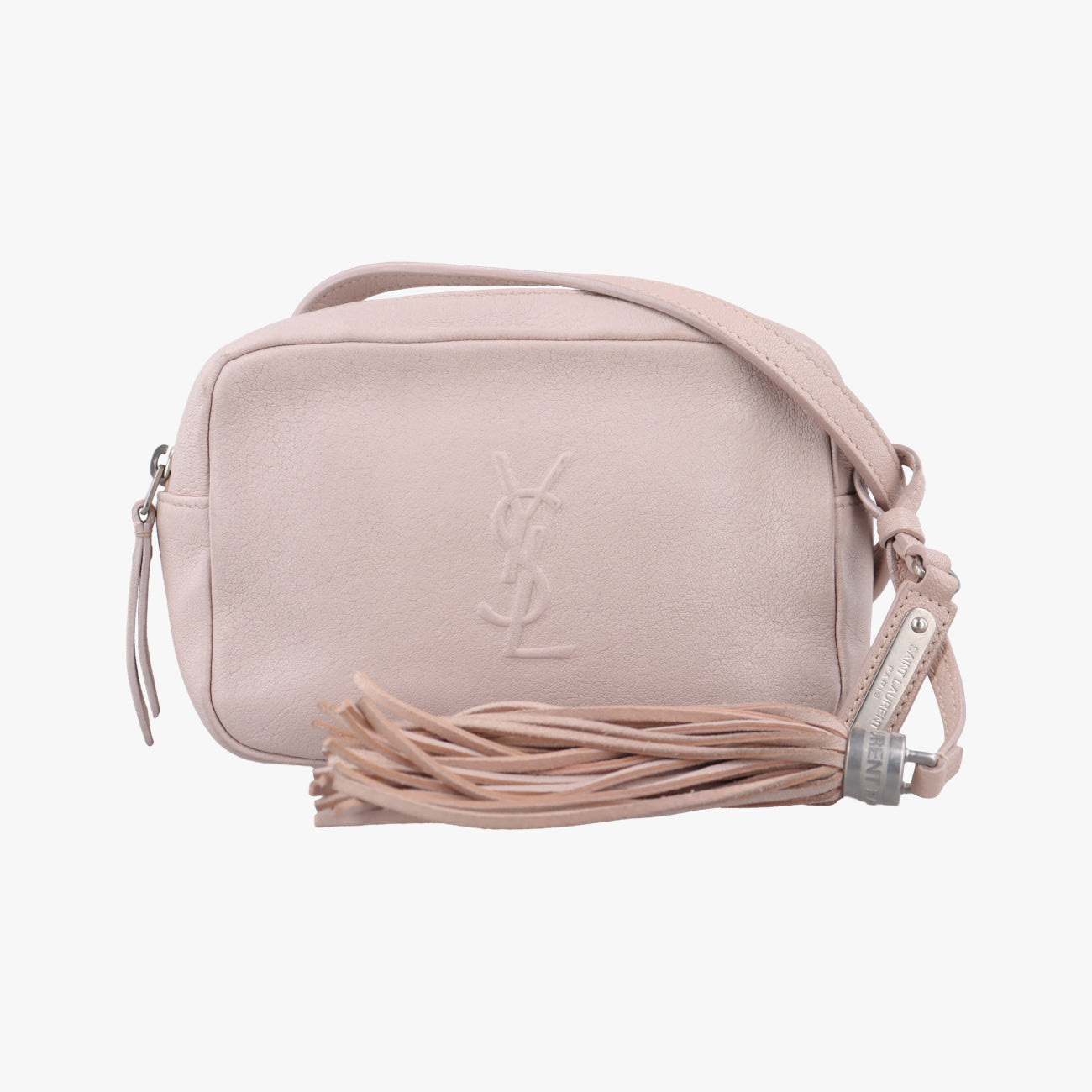Monogram Lou Camera Pink Leather GLT505976.1017