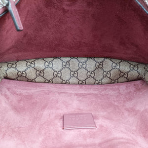 Dionysus Beige×Red×multicolor PVC coated canvas I023235583
