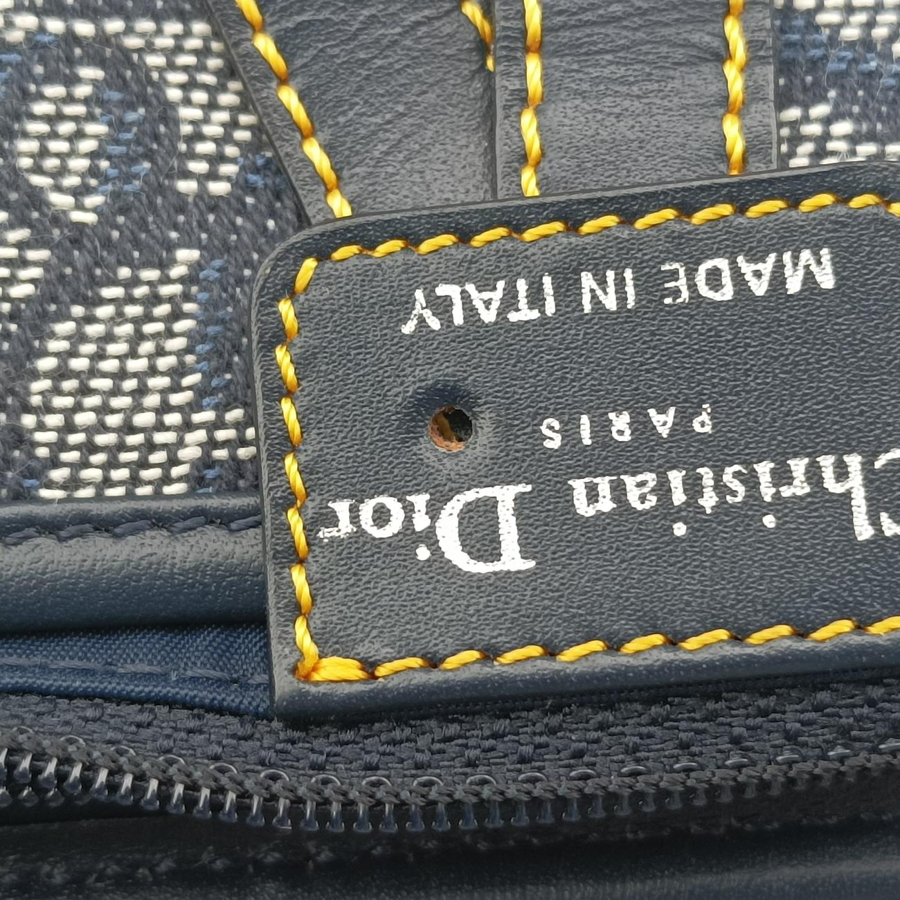 Saddle Gray×Navy Jacquard 06-RU-0026