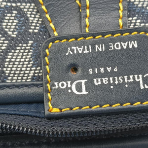 Saddle Gray×Navy Jacquard 06-RU-0026