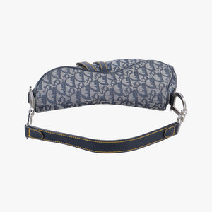 Saddle Gray×Navy Jacquard 06-RU-0026