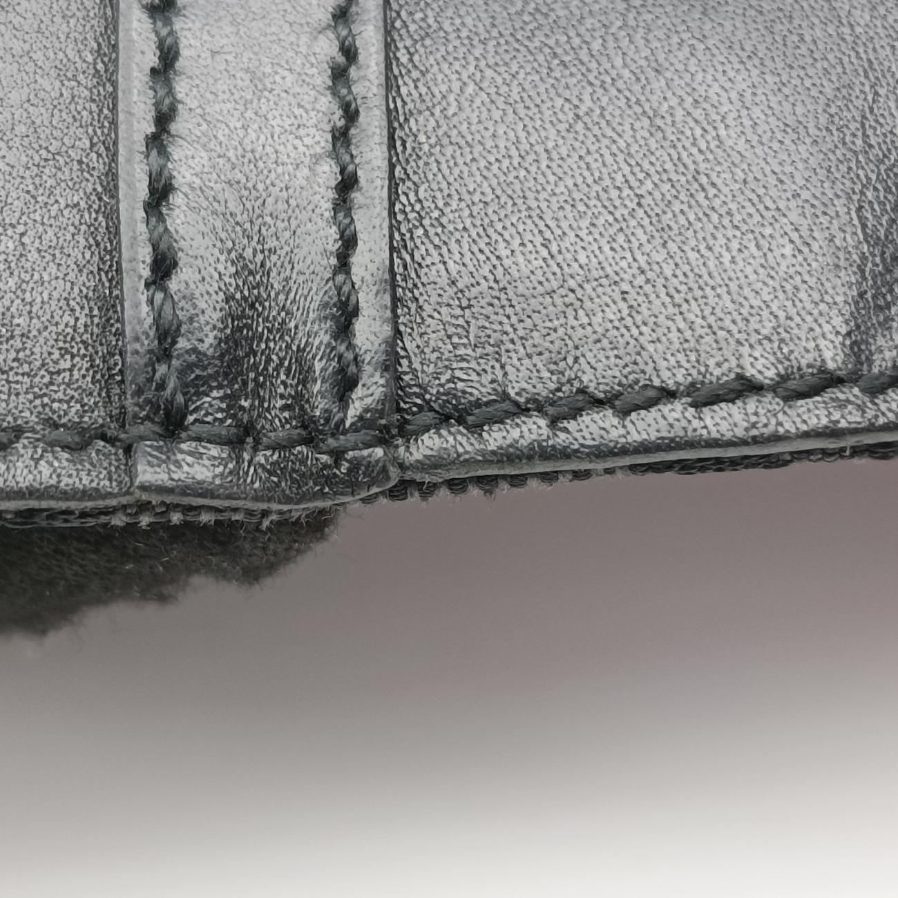 Pre-owned Gucci Horsebit Web Black×pink Canvas 129498 shoulderbag | stylenewstar