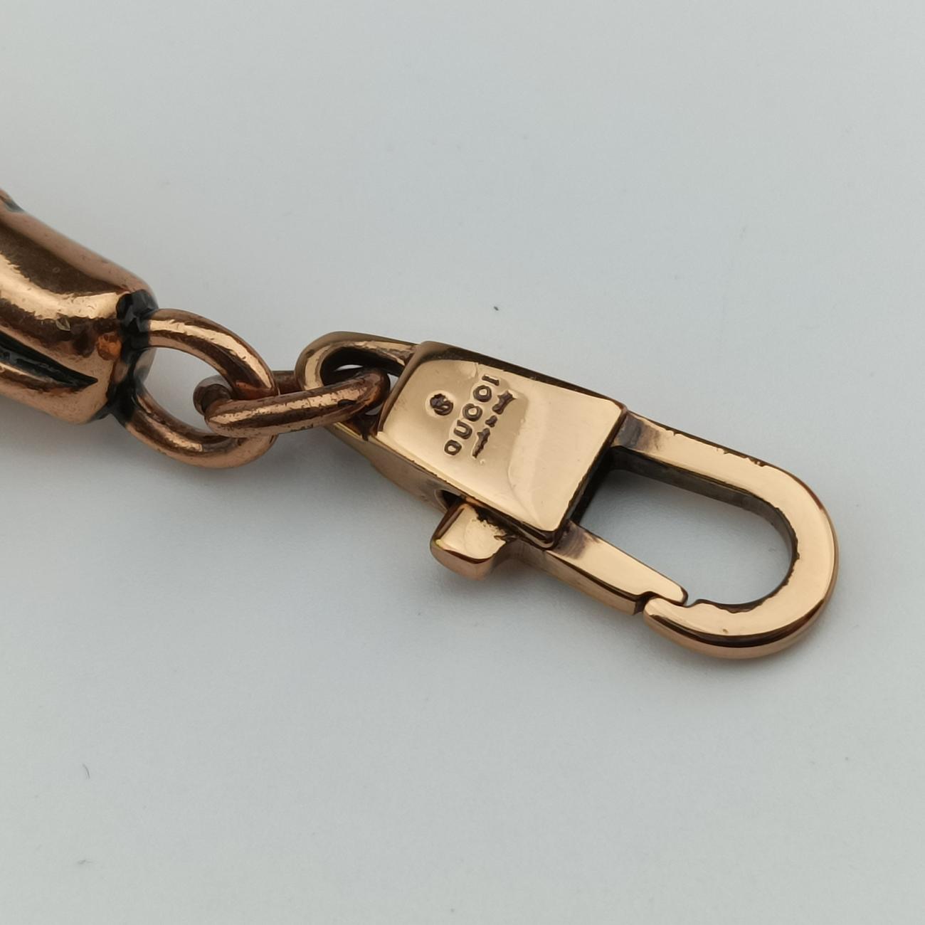 Pre-owned Gucci Horsebit Web Black×pink Canvas 129498 shoulderbag | stylenewstar