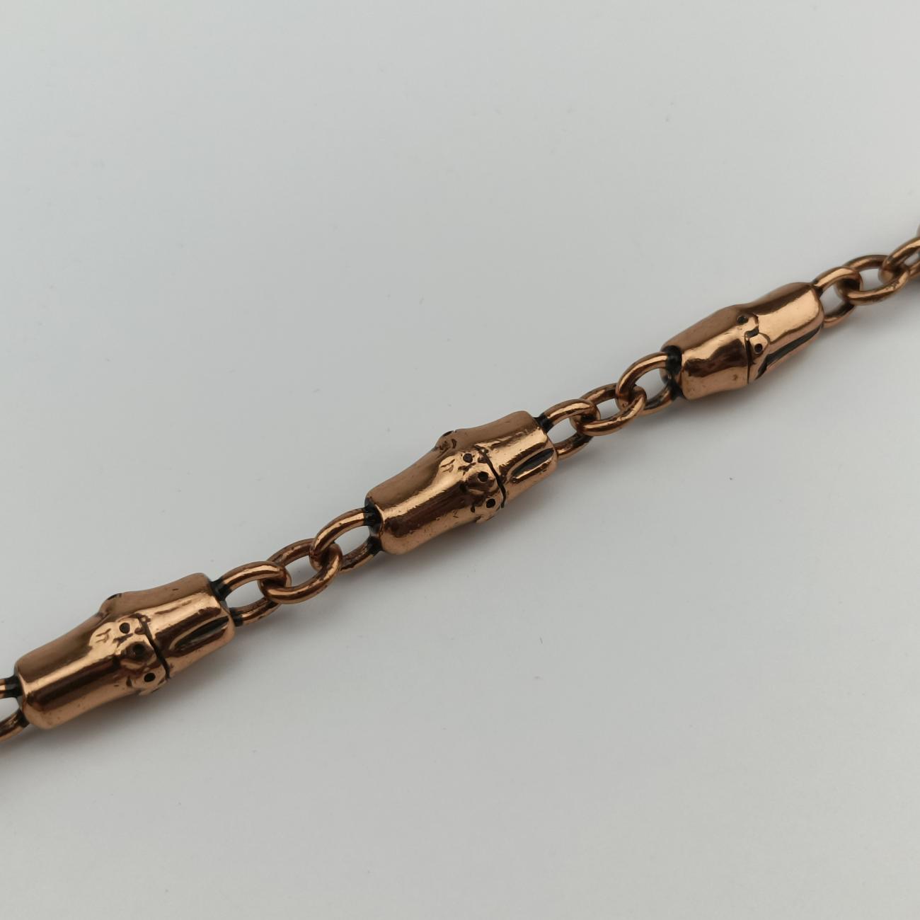 Pre-owned Gucci Horsebit Web Black×pink Canvas 129498 shoulderbag | stylenewstar