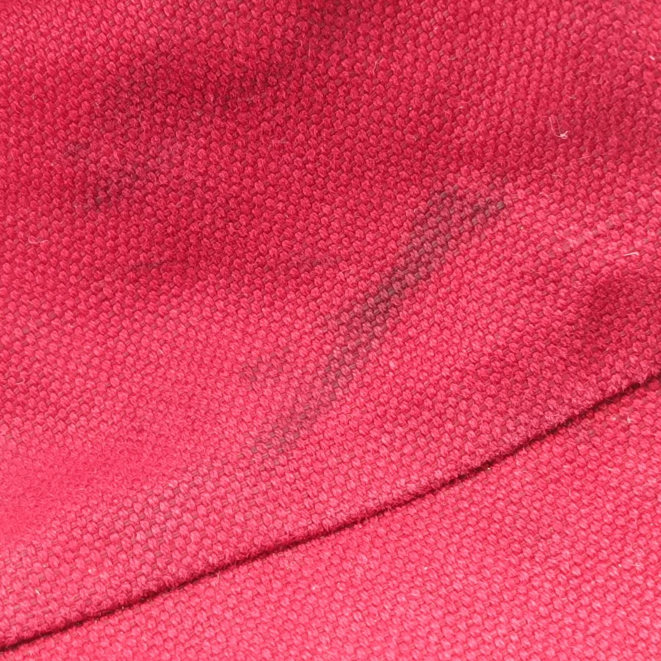 Pre-owned Gucci Print Blue×Red×Ivory canvas x leather 523774 handbag | stylenewstar