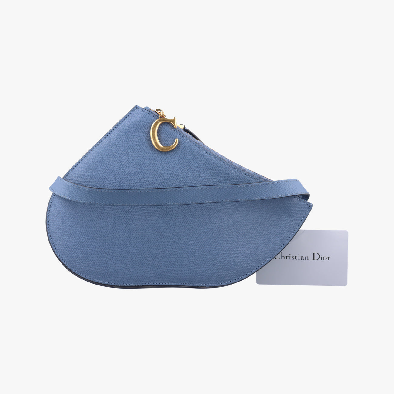 Saddle Blue Leather 05-RU-0169