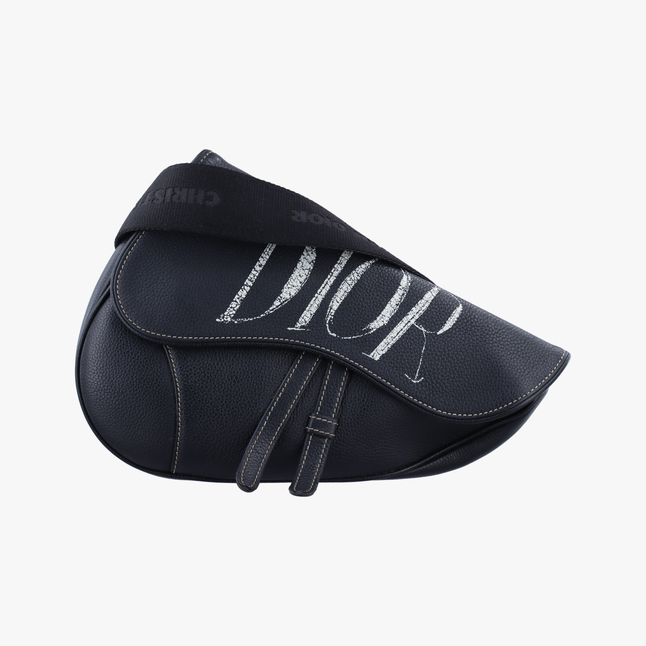 Saddlebags Black Leather 06-BO-0199