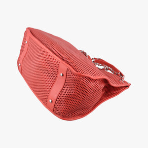 Up in the Air Perforated French Riviera Red lambskin 17492998
