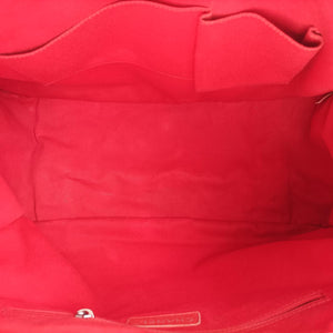 Up in the Air Perforated French Riviera Red lambskin 17492998