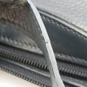 Hobo Navy Leather 