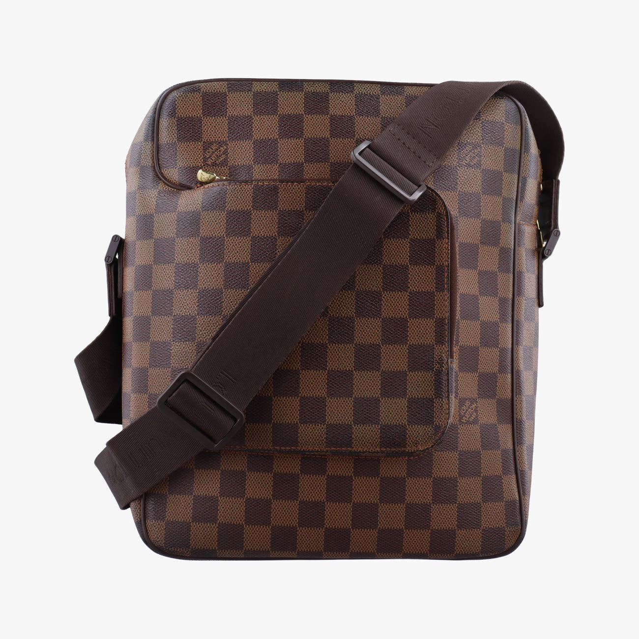 OLAV MM Ebene Damier Canvas CA0076