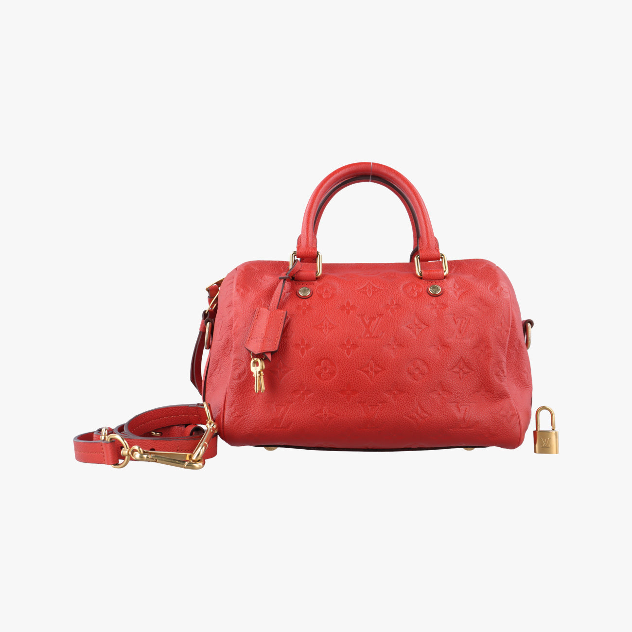 Speedy Bandoulière25 Orian Monogram Empreinte SP4192