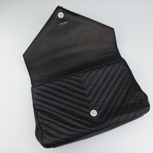 COLLEGE Black Leather ARS392738.0615