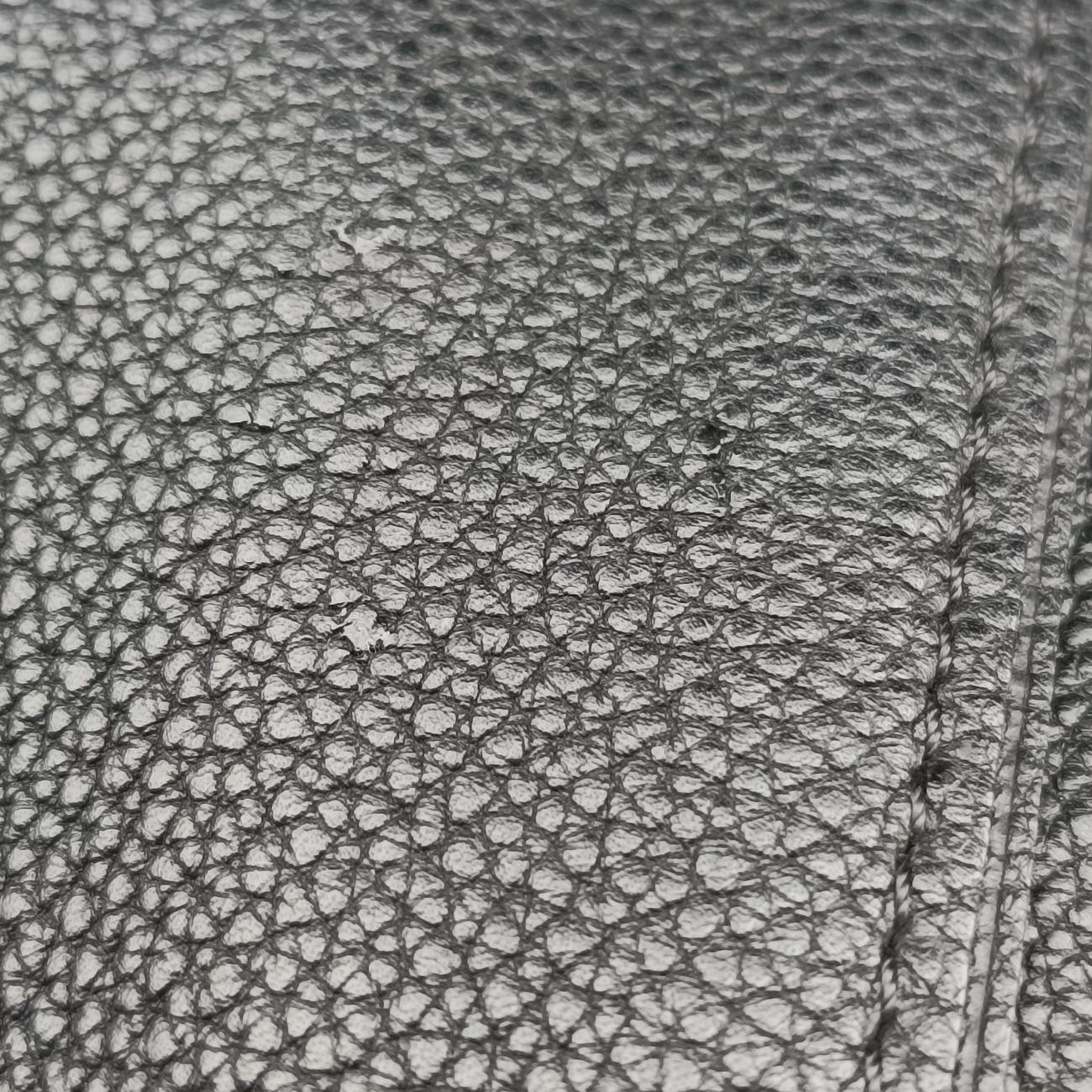 Pre-owned Louis Vuitton lockit MM Black Leather M94592 handbag | stylenewstar