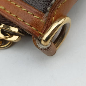 PALERMO PM Brown Monogram Canvas SR0150