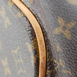 PALERMO PM Brown Monogram Canvas SR0150