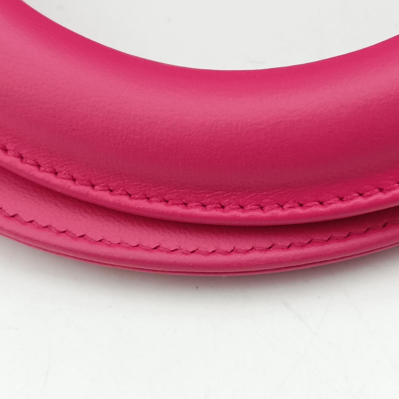 Vintage Christian Dior Lady Dior Rose lambskin  shoulderbag | stylenewstar