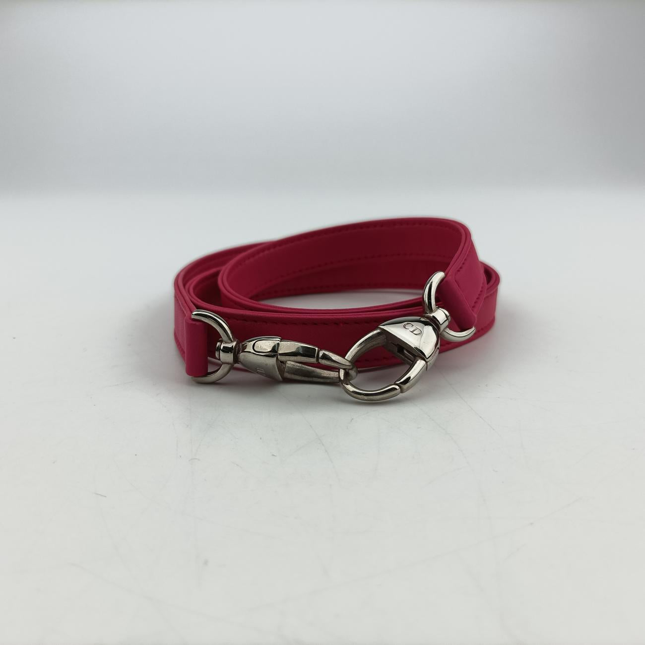 Vintage Christian Dior Lady Dior Rose lambskin  shoulderbag | stylenewstar