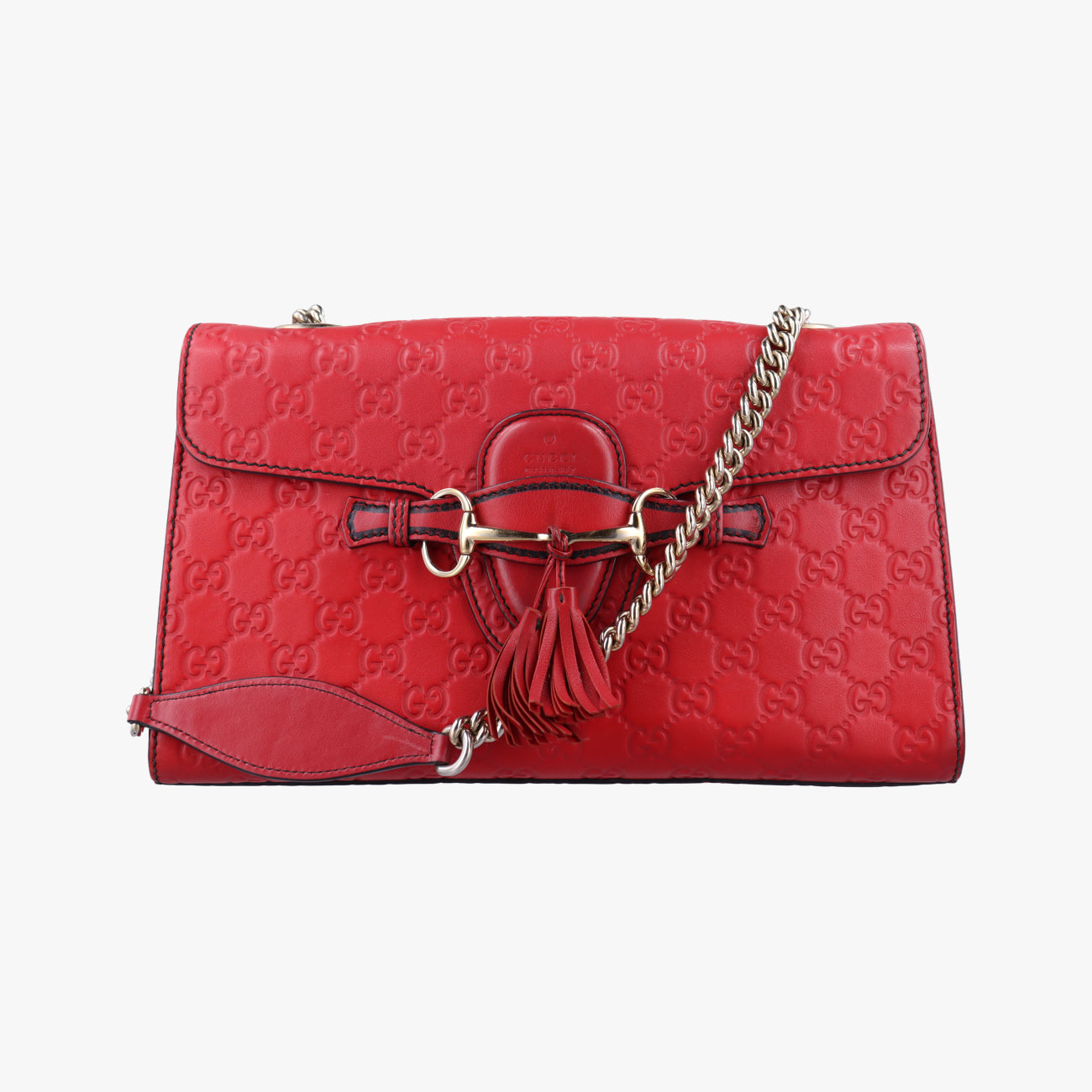 Emily Red Leather C012752154