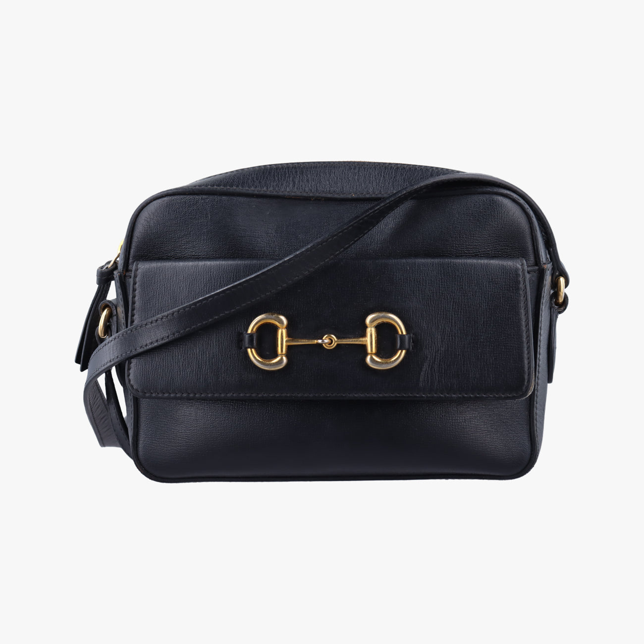 Horsebit 1955 Black Leather C034308188