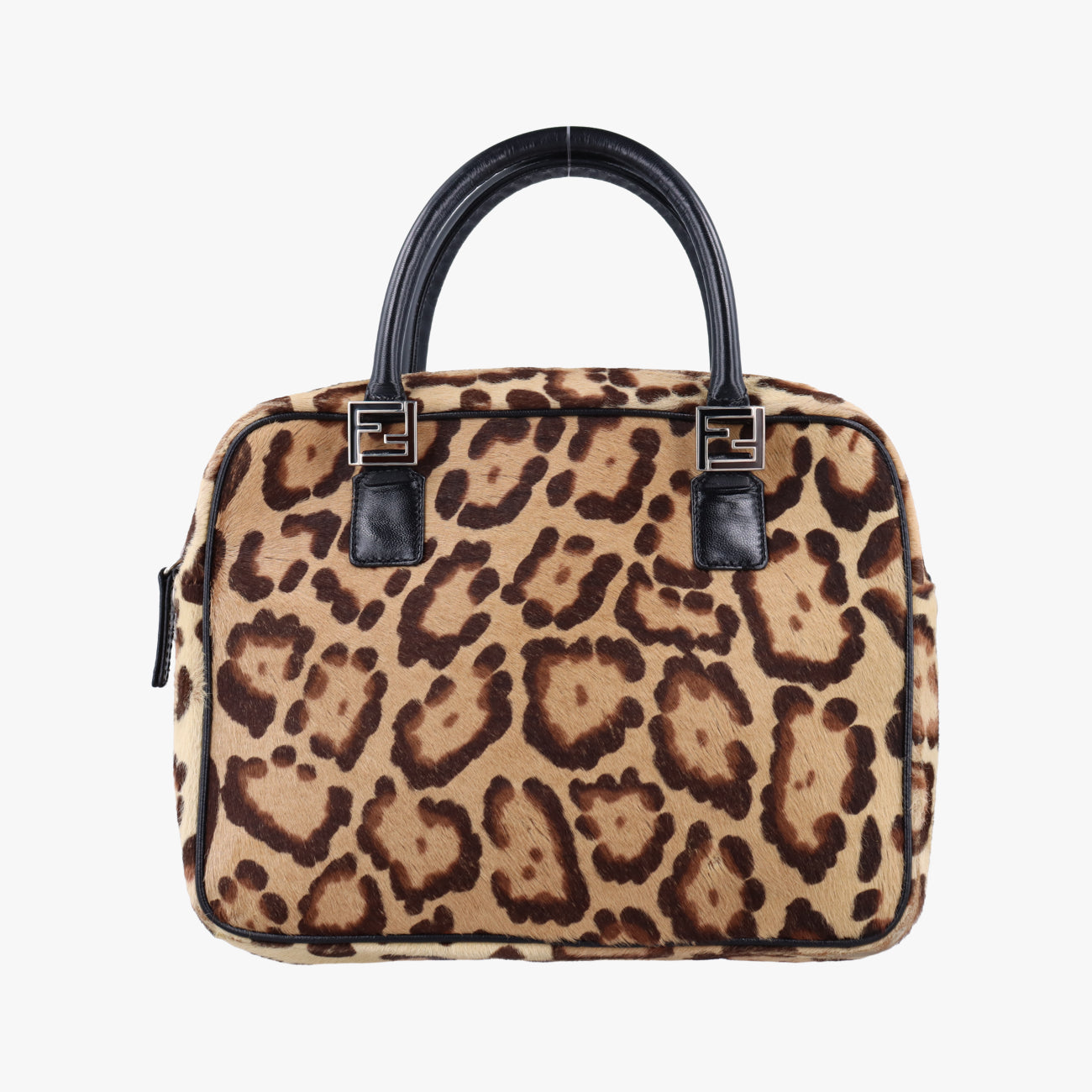 Leopard print Multicolour ponyhair 83155900981