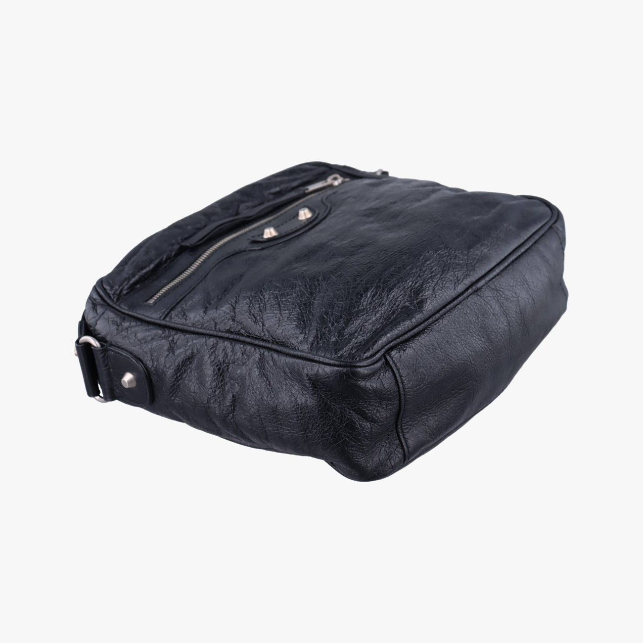 Messenger Black Leather 594578.1000.W.528147