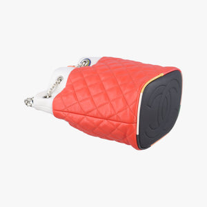 Drawstring Multicolour lambskin 23583754