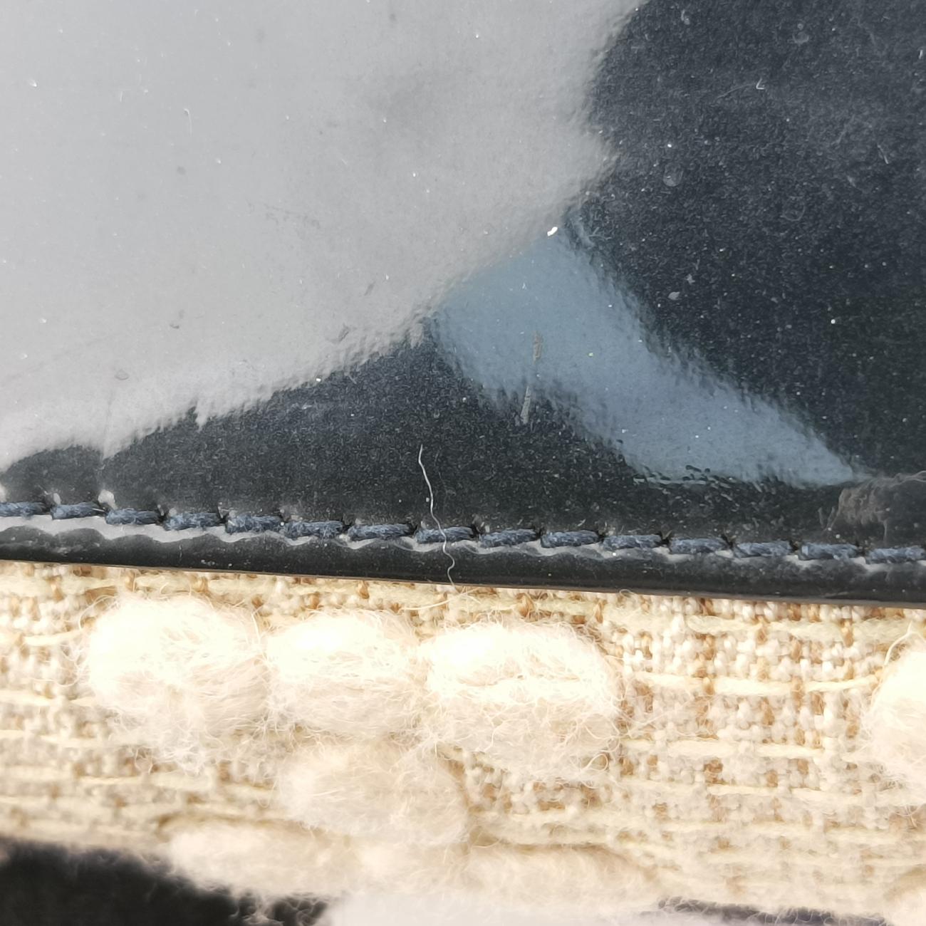 Vintage Christian Dior Lady Dior Beige×Multicolour Tweed  handbag | stylenewstar