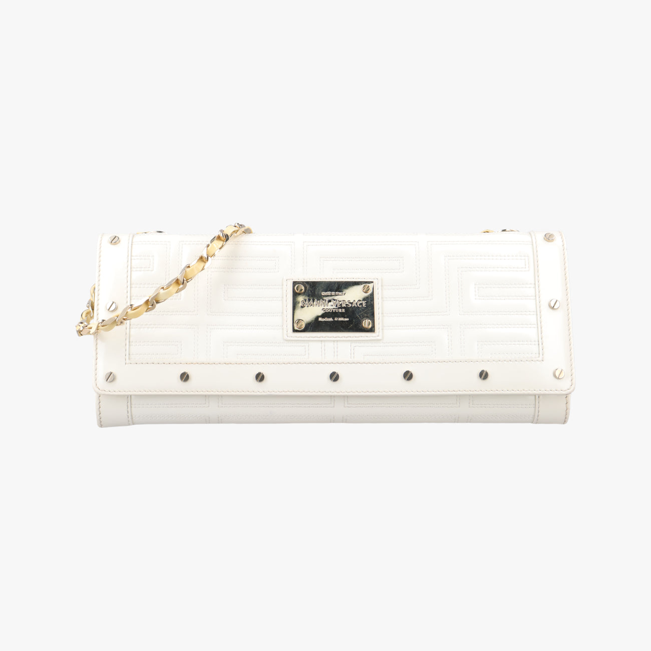 Gianni White Patent 