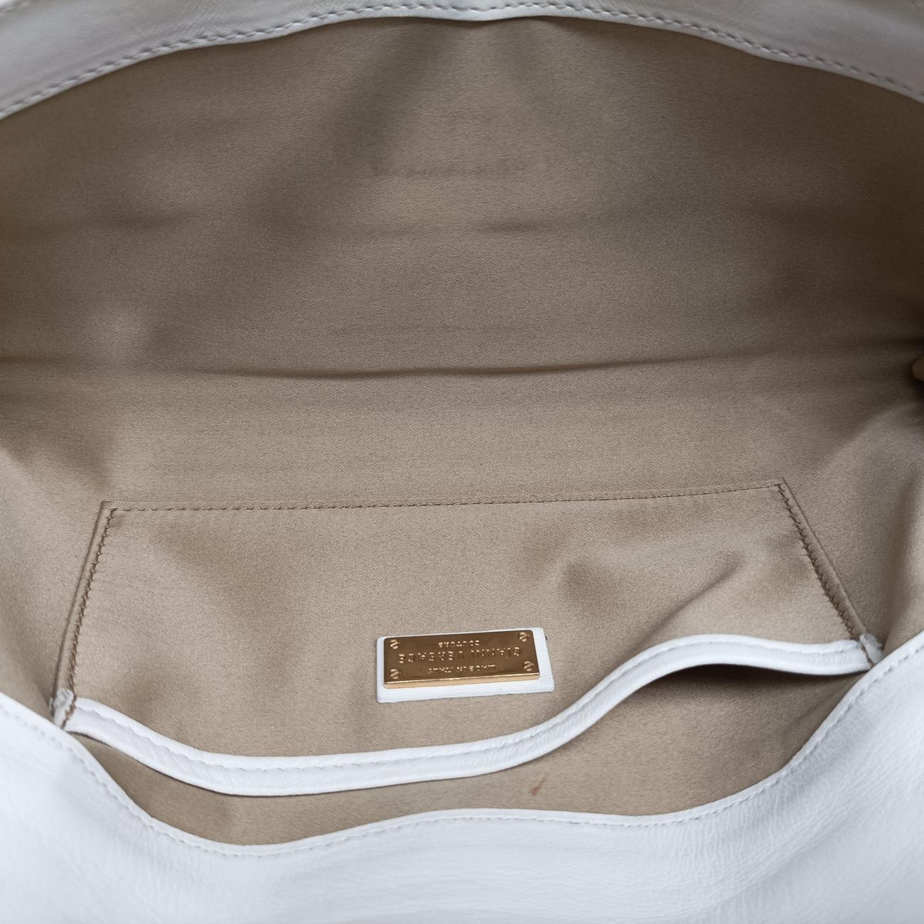 Gianni White Patent 