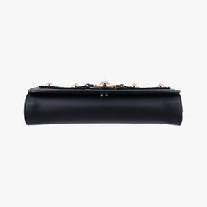 Medusa Black Leather CLG 524 006 921 651