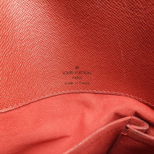 Damier Musette Brown Damier Canvas SL0034