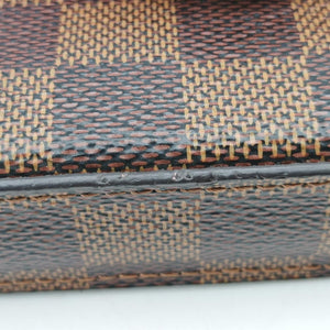 Pochette FéLICIE Brown Monogram Canvas MI1210