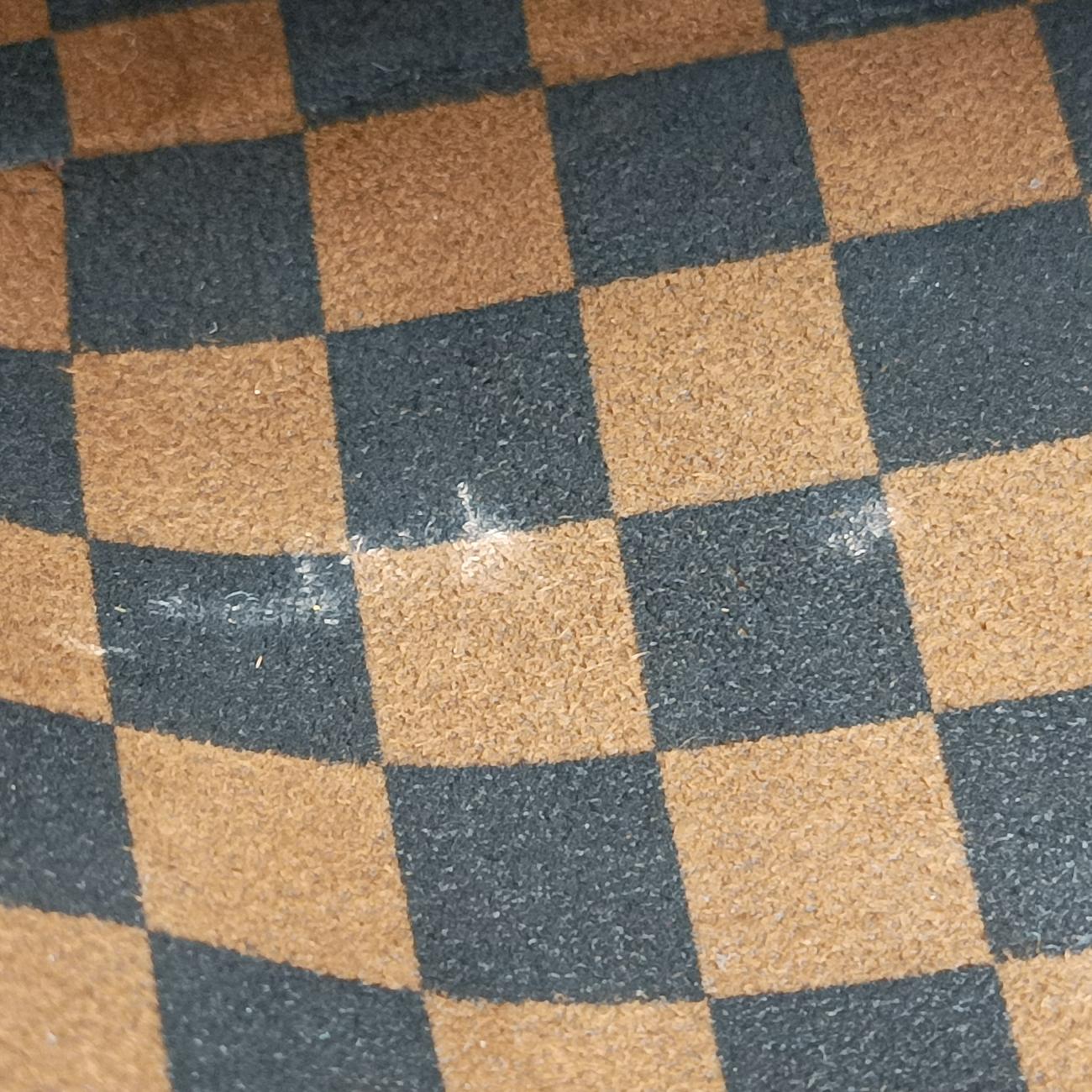 Pre-owned Louis Vuitton VALISETTE BB Noir x White x Multicolor Damier Multicolor×calf leather N40233 shoulderbag | stylenewstar