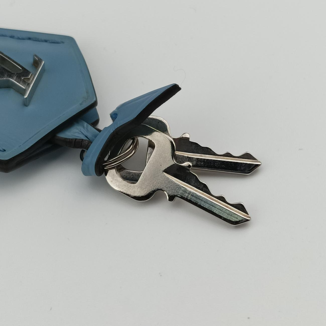 Pre-owned Louis Vuitton VALISETTE BB Noir x White x Multicolor Damier Multicolor×calf leather N40233 shoulderbag | stylenewstar